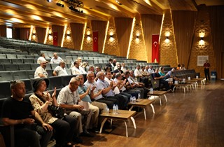 Başkan Deviren Muhtarlarla Buluştu